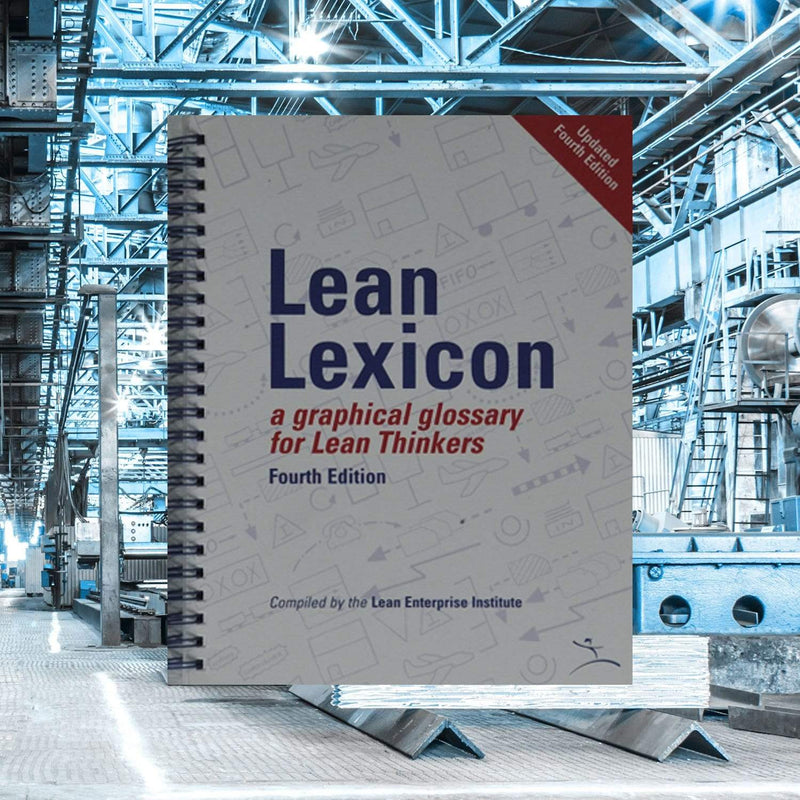 Leantools Bøger Lean Lexicon