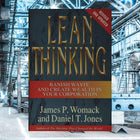 Lean Interprize Institute Bøger Lean Thinking