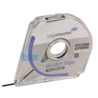 Legamaster Inddelingstape Legamaster Inddelings tape 1,0 mm