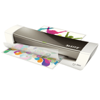 Leitz Laminerings maskine Leitz Lamineringsmaskine iLAM Home Office A4 grå