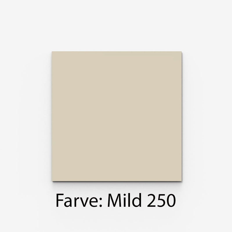 Lintex Glastavle 200x200 cm / Mild Lintex Mood Spaces glastavle