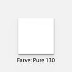 Lintex Glastavle 200x200 cm / Pure Lintex Mood Spaces glastavle