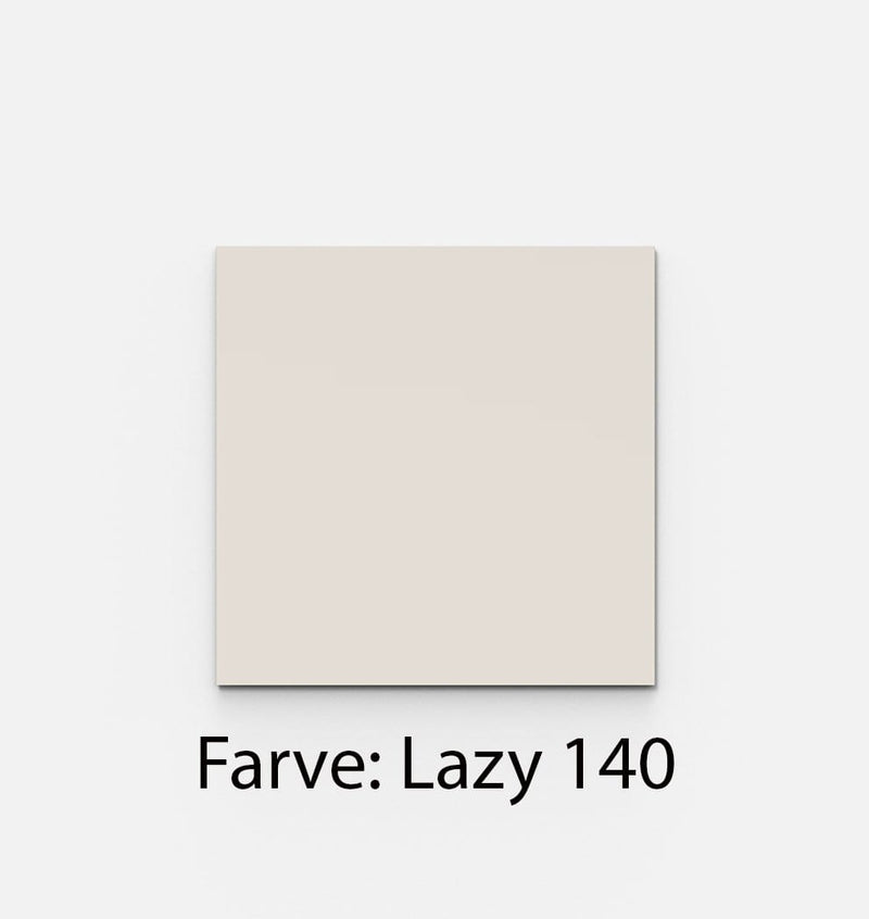 Lintex Glastavle 200x200 cm / Lazy Lintex Mood Spaces glastavle