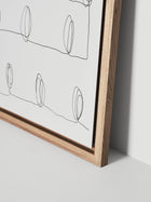 Lintex Whiteboard Lintex Offset Whiteboard Emaljeret