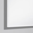 Linex Whiteboard 100x120 cm / Hvid Lintex One Whiteboard Emaljeret