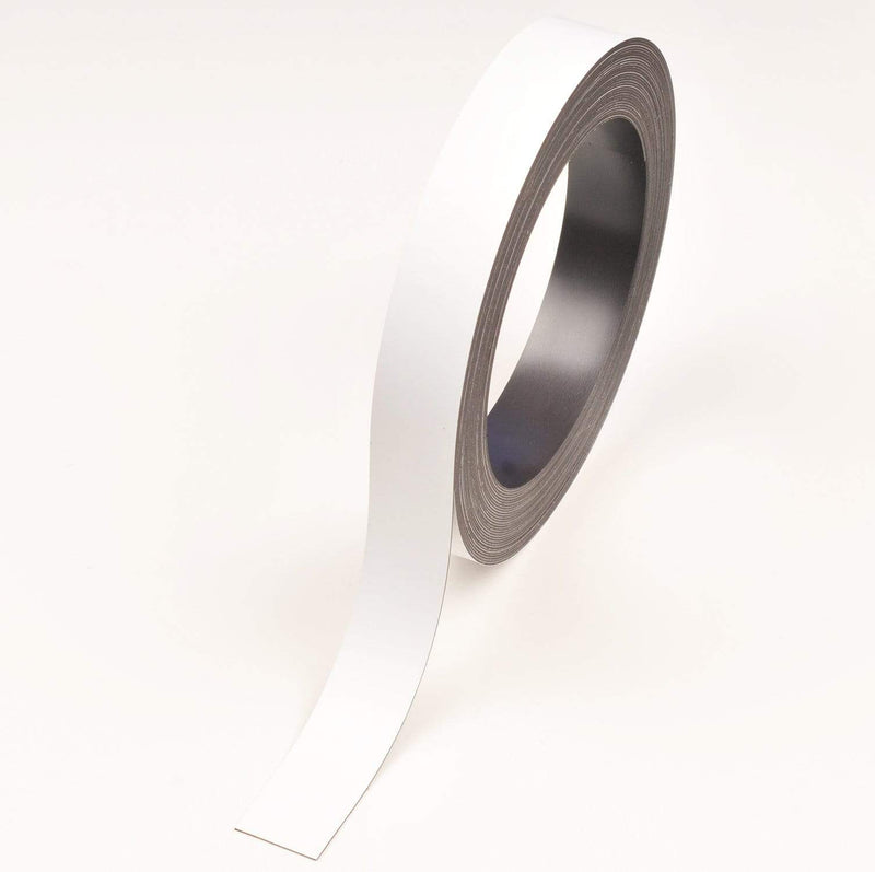 Leantools Magnetbånd Magnetbånd Hvid 10 meter
