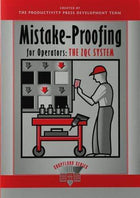 Productivity Press Bøger Mistakeproofing for Operators