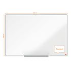 Nobo Whiteboard 90x60 cm Nobo Whiteboard Impression Pro emaljeret