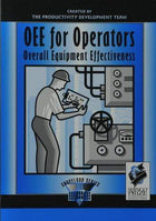 Productivity Press Bøger OEE for Operators