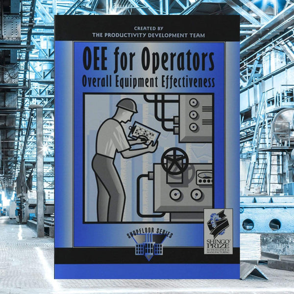 Productivity Press Bøger OEE for Operators