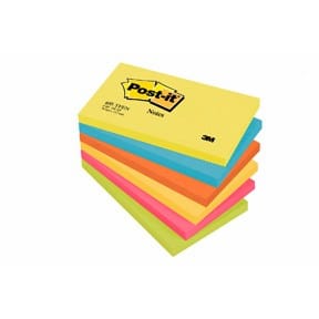 3M Post it Notes Post-it notes 76x127 Energetic