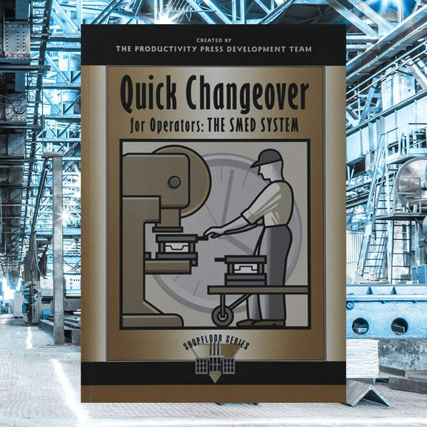 Productivity Press Bøger Quick Changeover for Operators