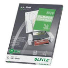 Leitz Laminering Selvklæbende Laminerings lommer 100 stk.