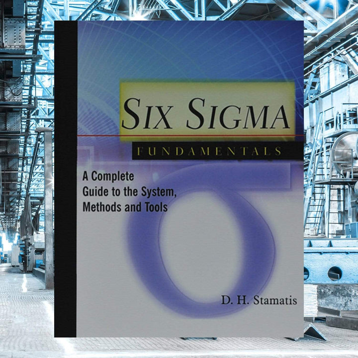 Productivity Press Bøger Six Sigma Fundamentals