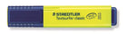 Staedtler Overstregningspen Gul Staedtler overstregningspen Textsurfer