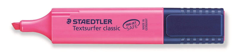 Staedtler Overstregningspen Pink Staedtler overstregningspen Textsurfer