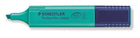 Staedtler Overstregningspen Turkis Staedtler overstregningspen Textsurfer