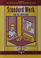 Productivity Press Bøger Standard work for the Shopfloor