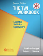 CRC Press Bøger The TWI Workbook