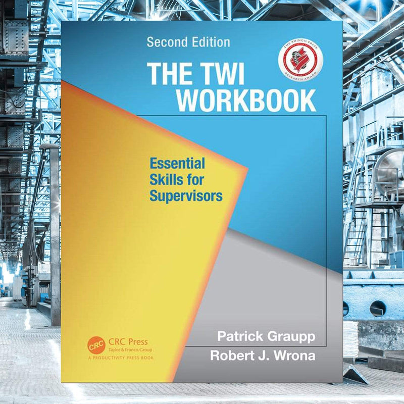 CRC Press Bøger The TWI Workbook