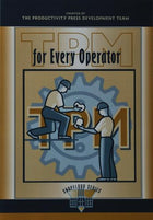Productivity Press Bøger TPM for every Operator