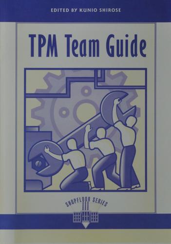Productivity Press Bøger TPM Team Guide