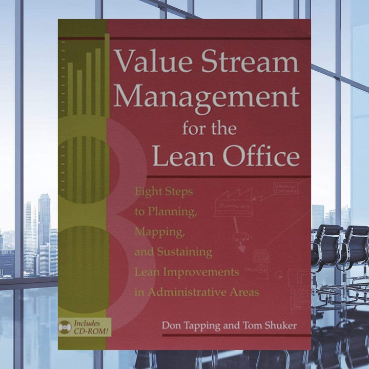 Productivity Press Bøger Value stream management for the Lean office