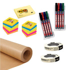 Leantools Brown paper Value stream mapping kit
