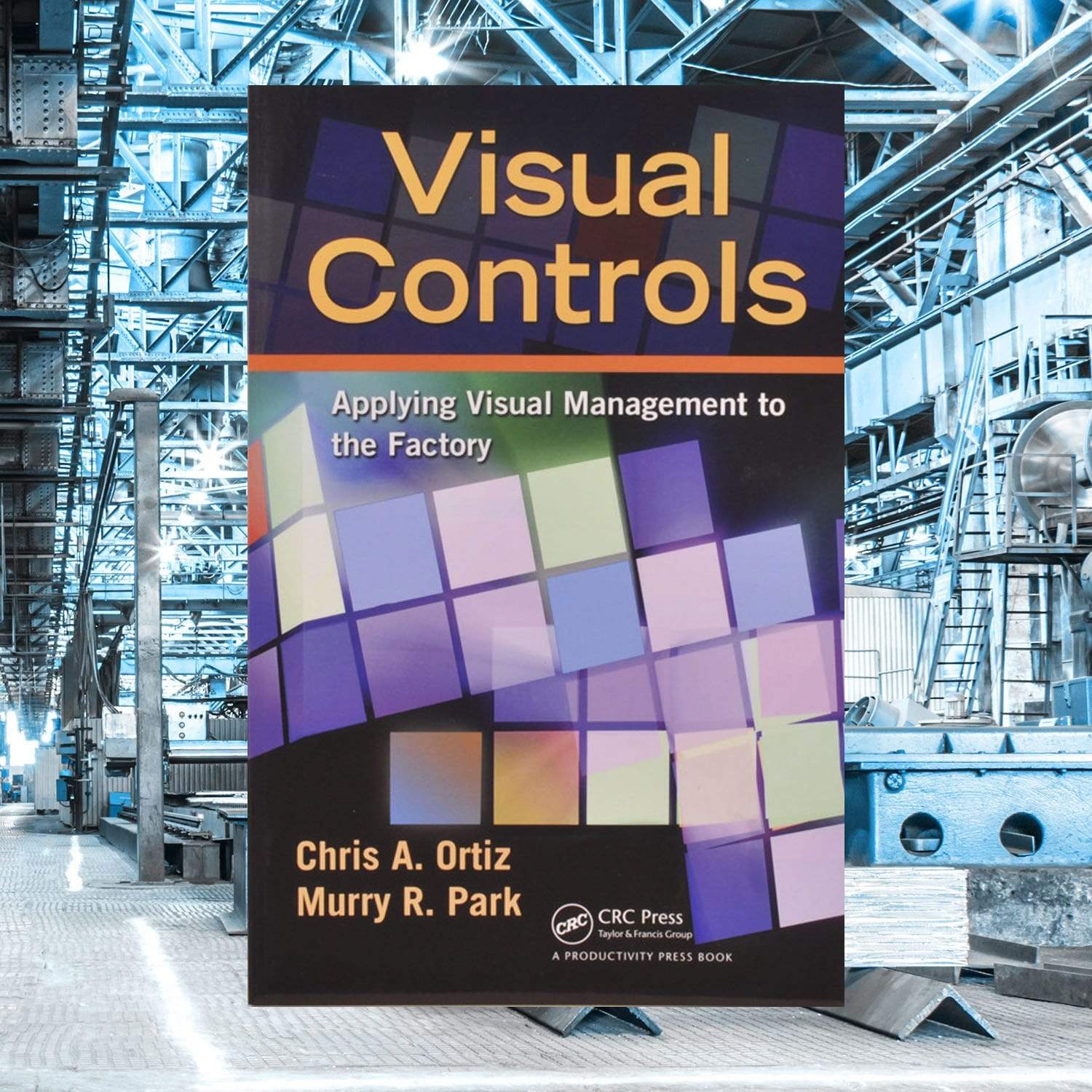 Køb bogen Visual Controls | Leanbog – Leantools